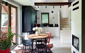 Apartamenty Łasica Jaworki